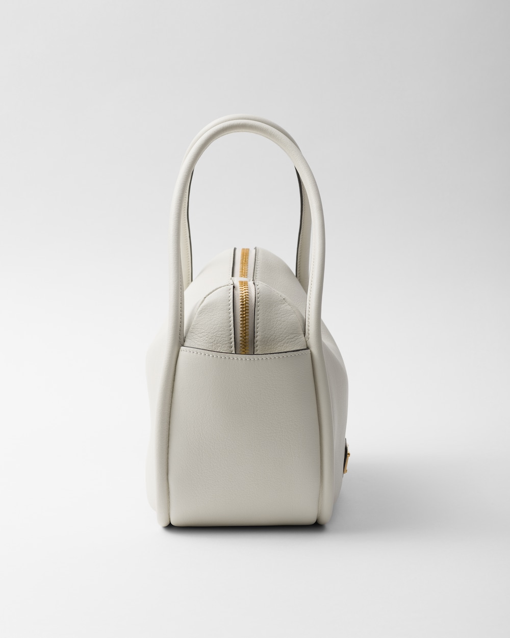 Prada Darling Leather Handbag - Image 3